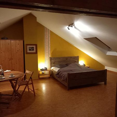 Bed and Breakfast Aux Saveurs D'Enneille Durbuy Exterior foto