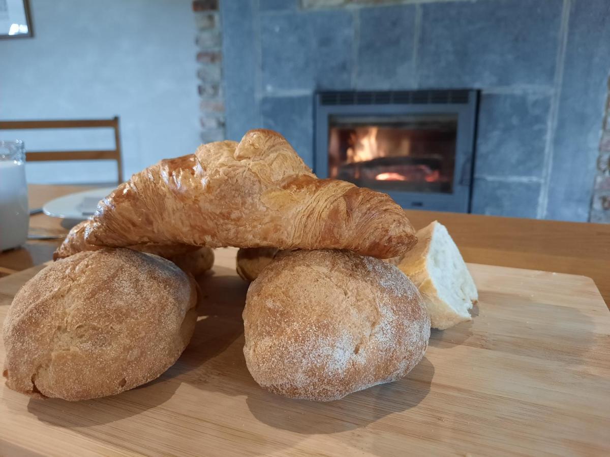 Bed and Breakfast Aux Saveurs D'Enneille Durbuy Exterior foto