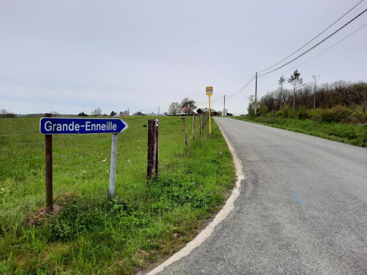 Bed and Breakfast Aux Saveurs D'Enneille Durbuy Exterior foto