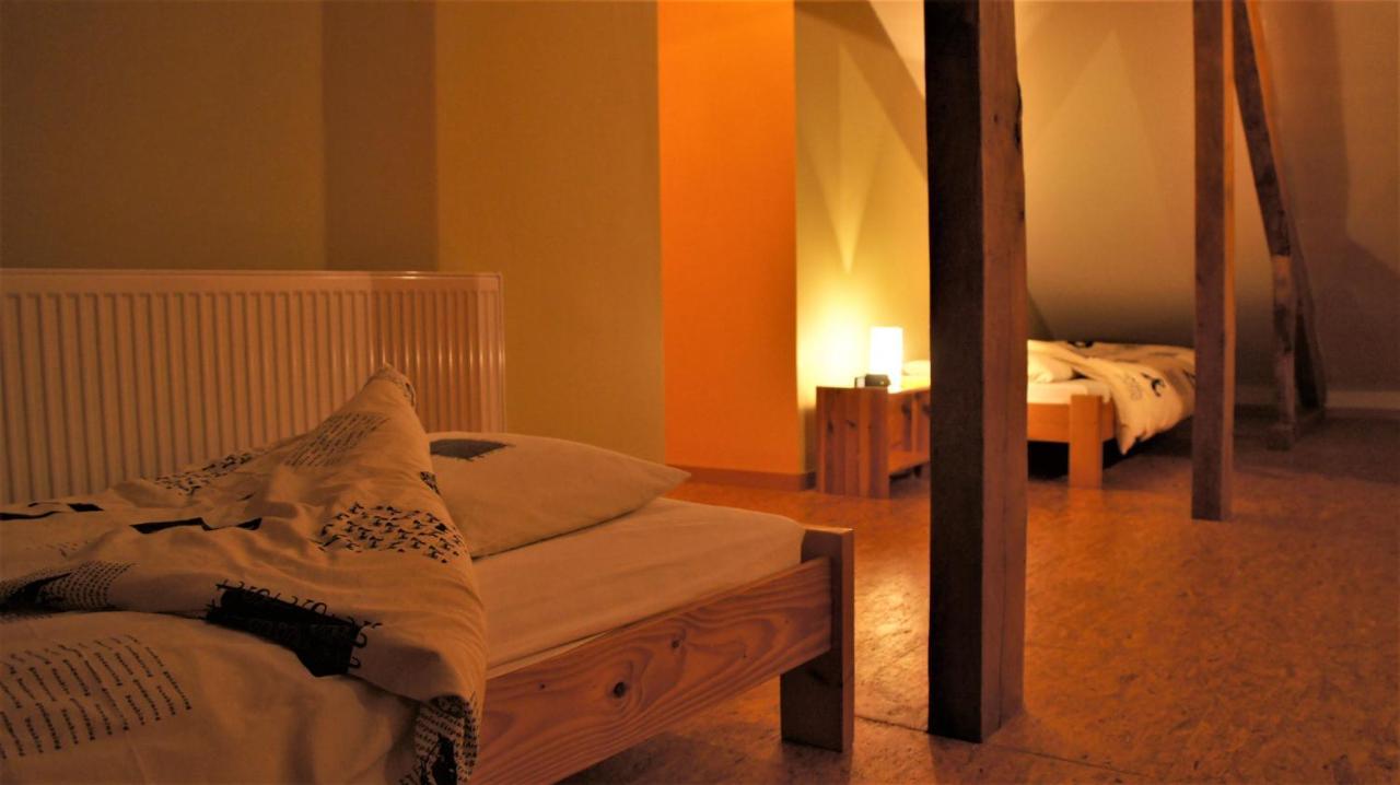 Bed and Breakfast Aux Saveurs D'Enneille Durbuy Exterior foto