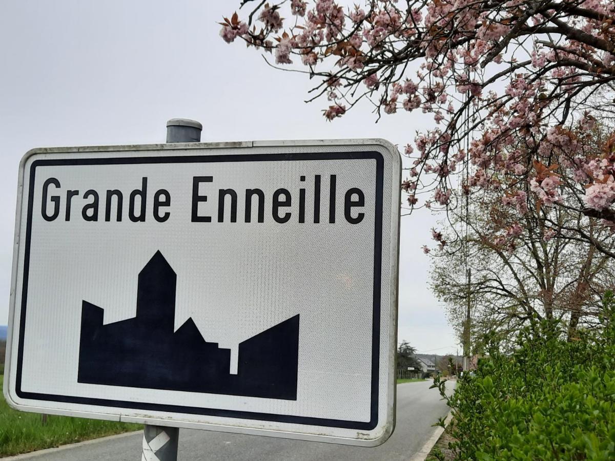 Bed and Breakfast Aux Saveurs D'Enneille Durbuy Exterior foto