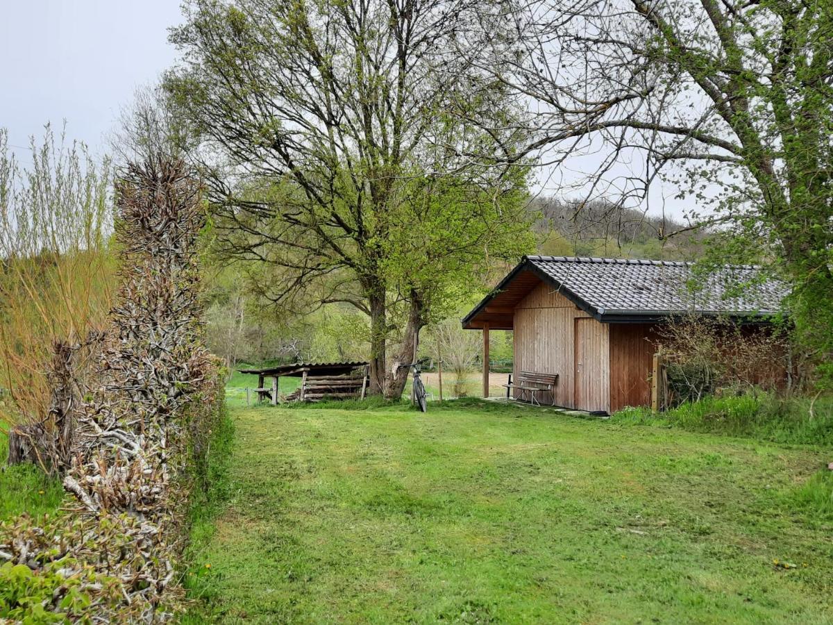 Bed and Breakfast Aux Saveurs D'Enneille Durbuy Exterior foto