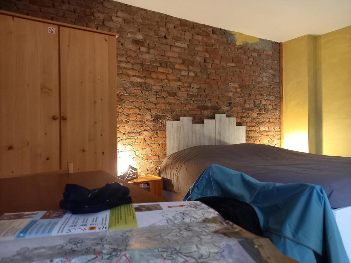 Bed and Breakfast Aux Saveurs D'Enneille Durbuy Exterior foto