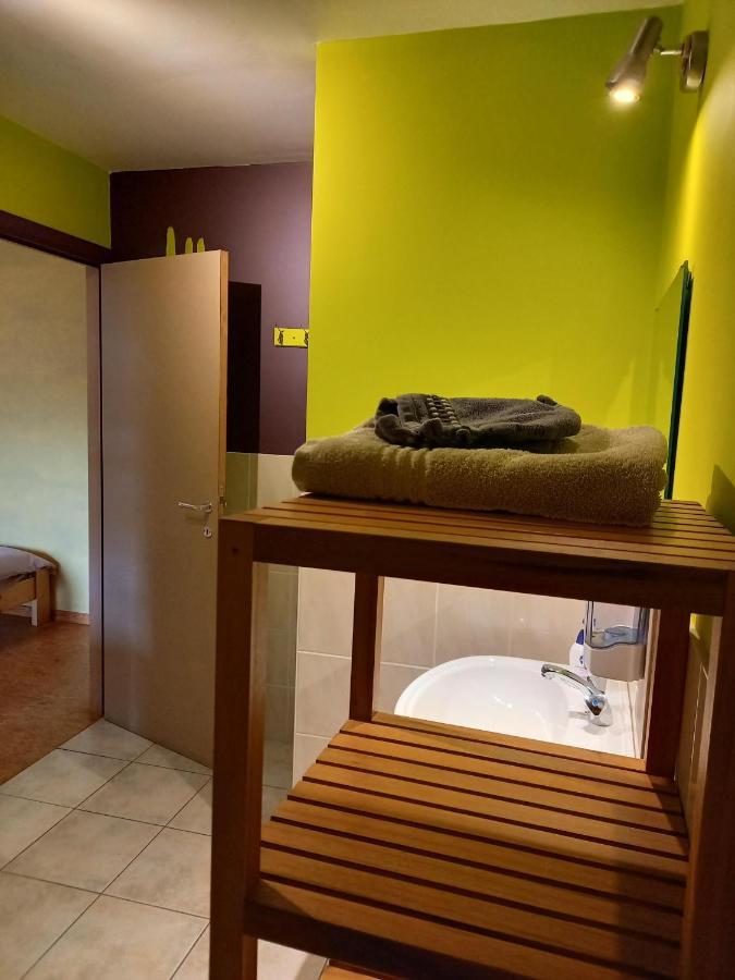 Bed and Breakfast Aux Saveurs D'Enneille Durbuy Exterior foto