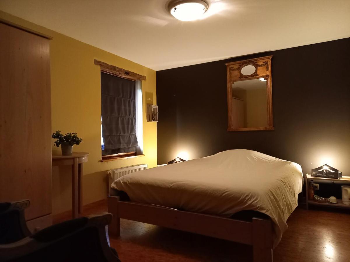 Bed and Breakfast Aux Saveurs D'Enneille Durbuy Exterior foto